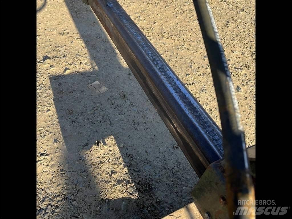 John Deere loglift Grúas taladoras