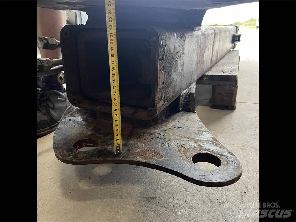 Loglift F71 F85 Grúas taladoras
