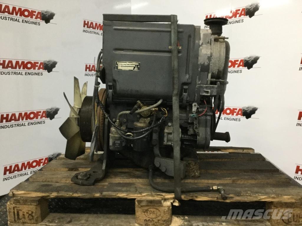 Deutz F3L1011 USED Motores