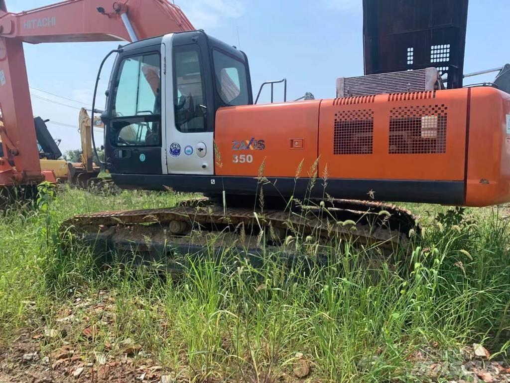Hitachi ZX 350 Excavadoras de cadenas