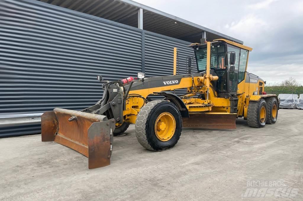 Volvo BM G 930R Motoniveladoras