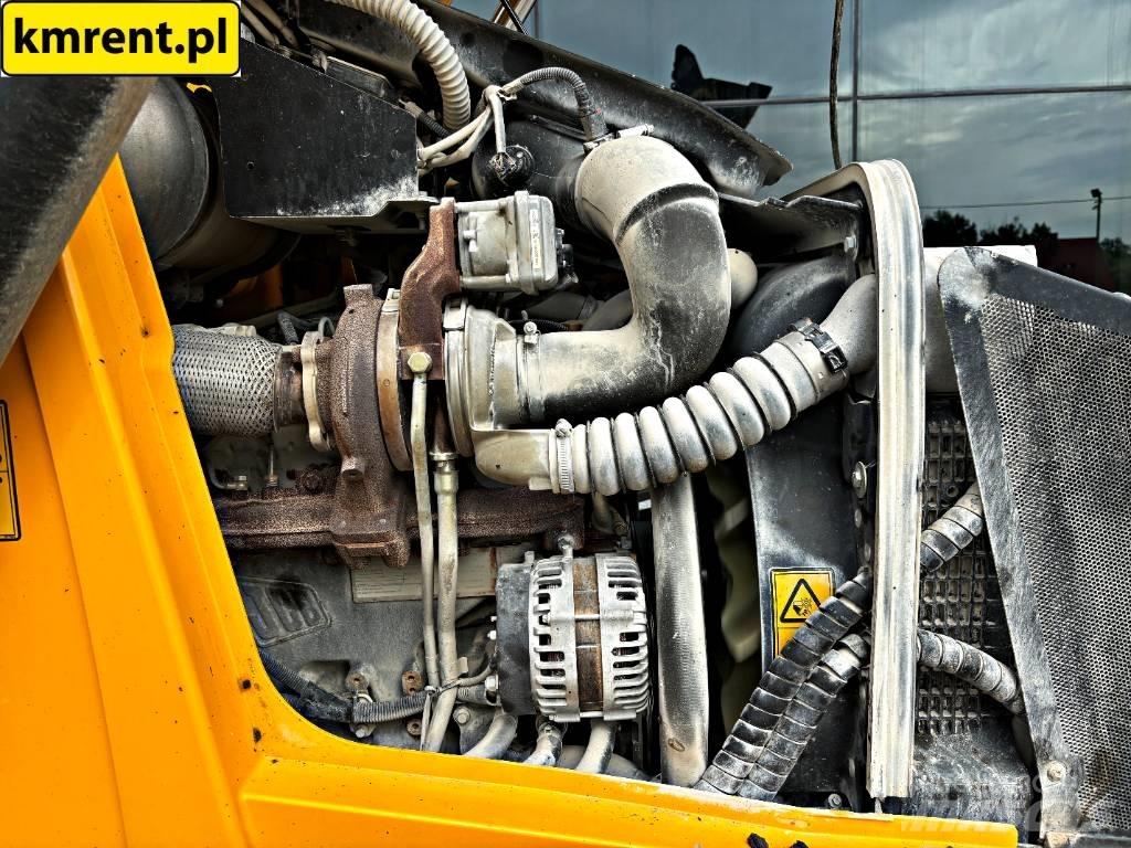 JCB 3 CX Retrocargadoras