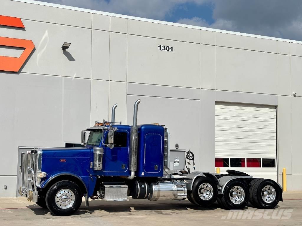 Peterbilt 389 Cabezas tractoras