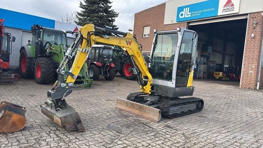 Wacker Neuson EZ26 Mini excavadoras < 7t