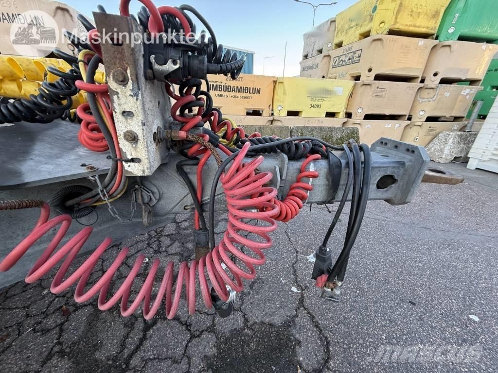 Fliegl Dolly Carretillas