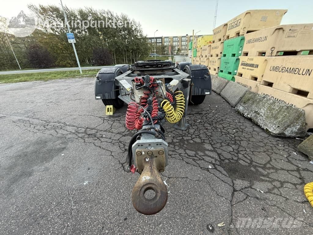 Fliegl Dolly Carretillas