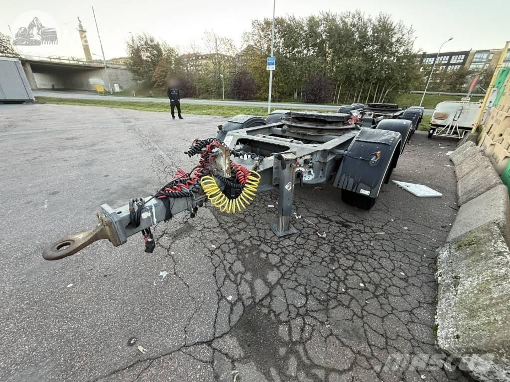 Fliegl Dolly Carretillas