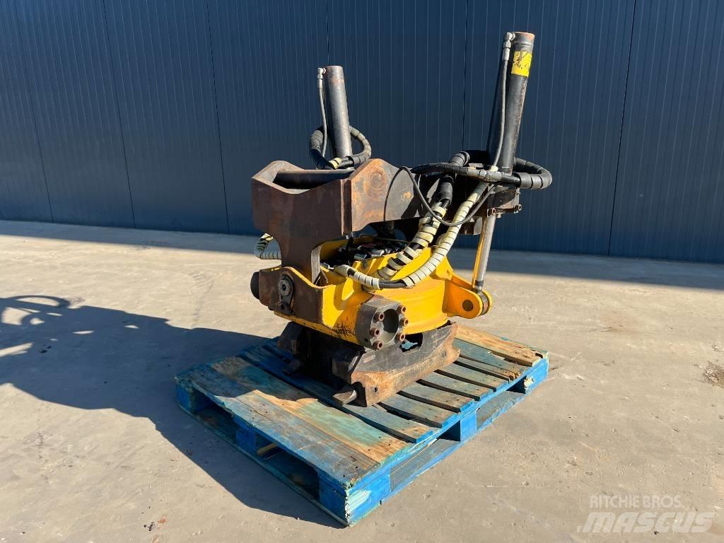 Engcon EC30 - S70 Volteadoras