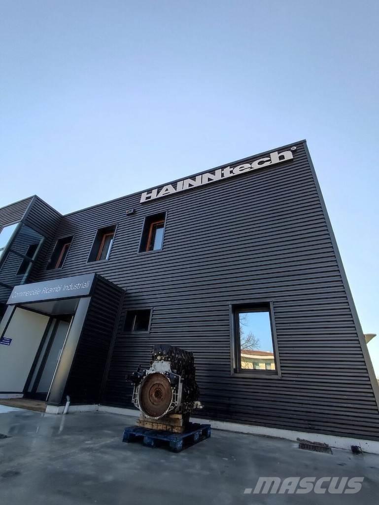 MAN D2676 Motores