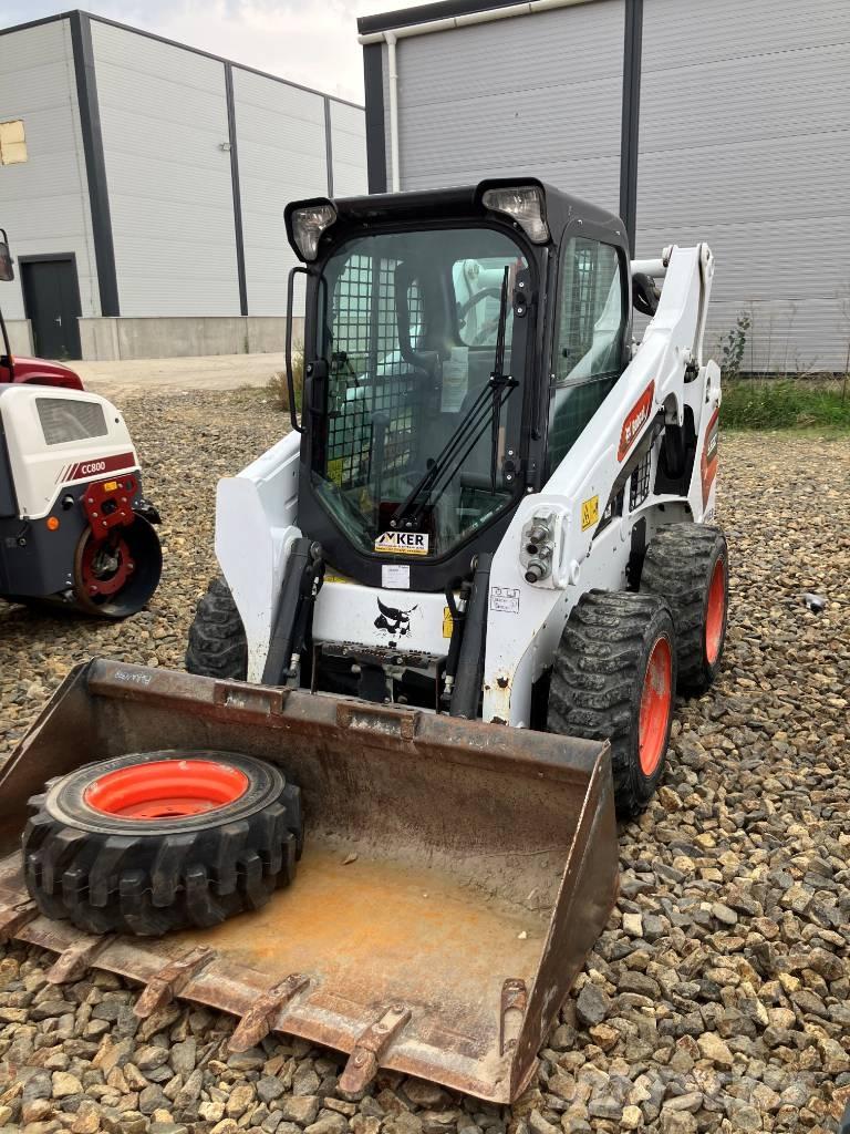Bobcat S 530 Minicargadoras