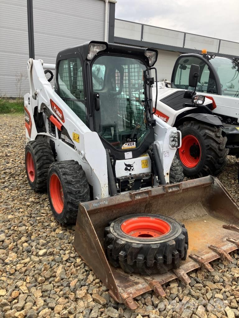 Bobcat S 530 Minicargadoras