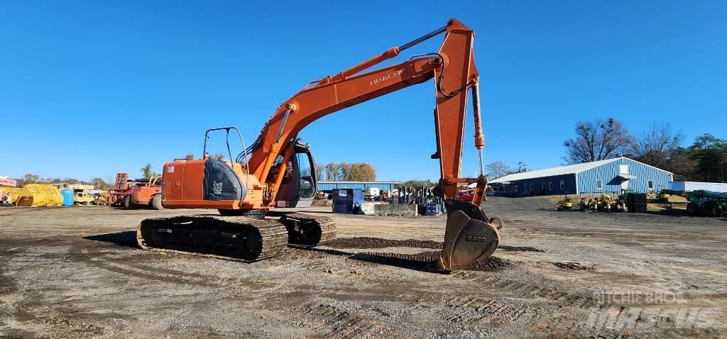 Hitachi ZX 225 USR Excavadoras de cadenas