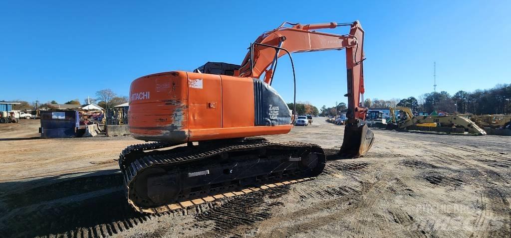 Hitachi ZX 225 USR Excavadoras de cadenas