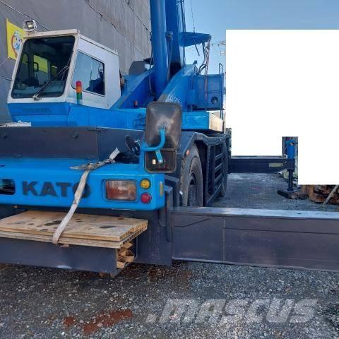 Kato SS500S Grúas autopropulsadas