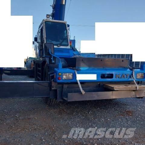 Kato SS500S Grúas autopropulsadas