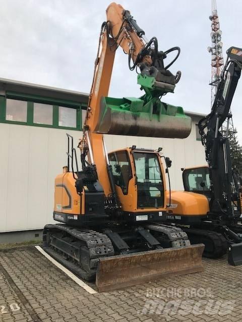 Hyundai HX 145 LCR Excavadoras de cadenas