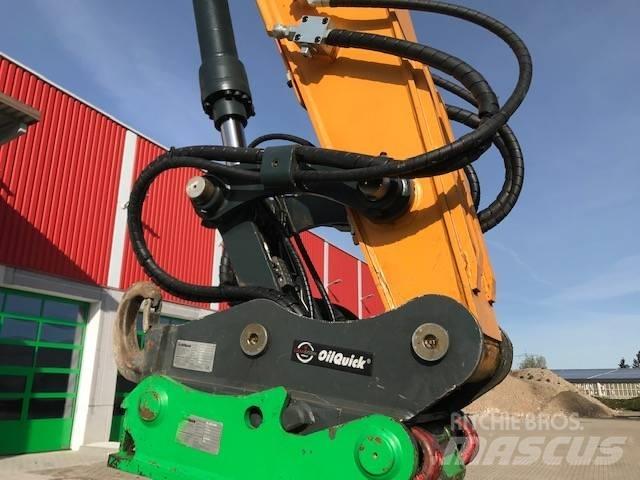 Hyundai HX 145 LCR Excavadoras de cadenas