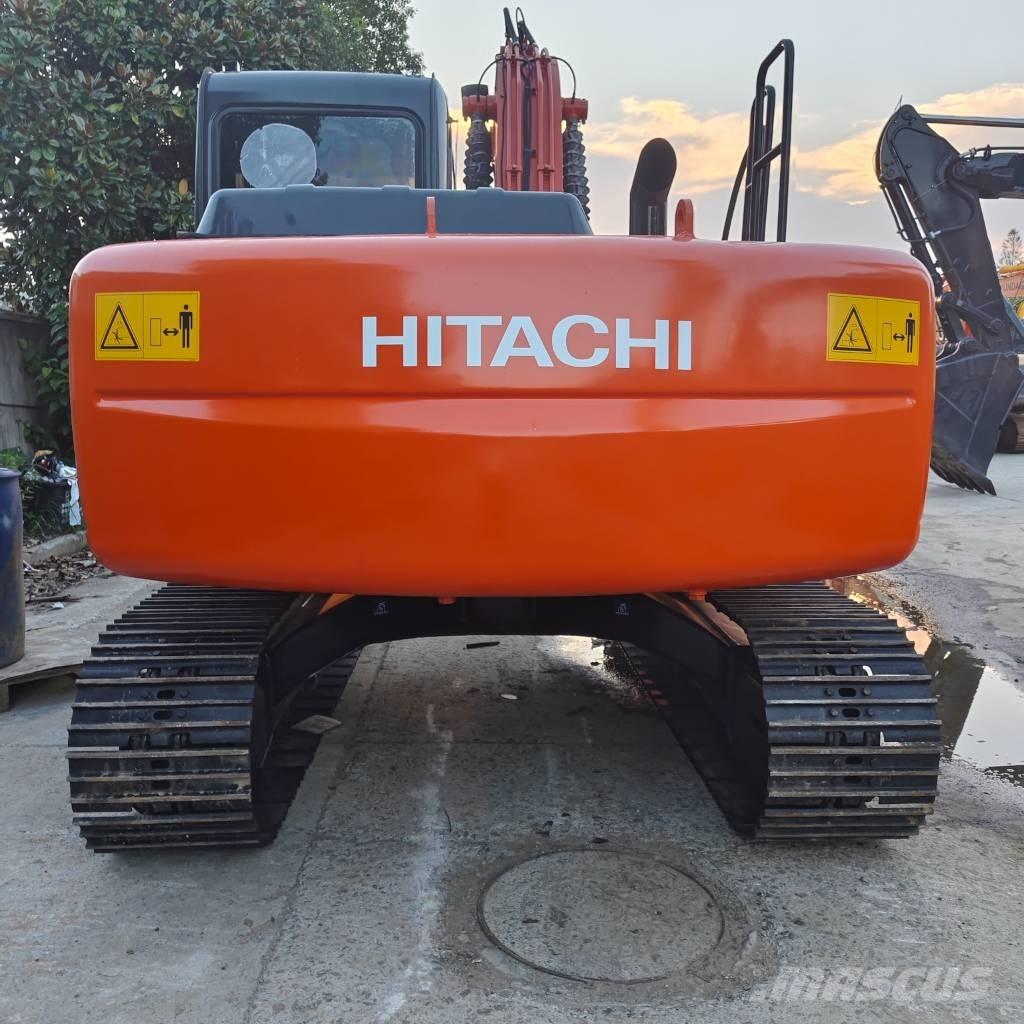 Hitachi ZX 120 Excavadoras de cadenas