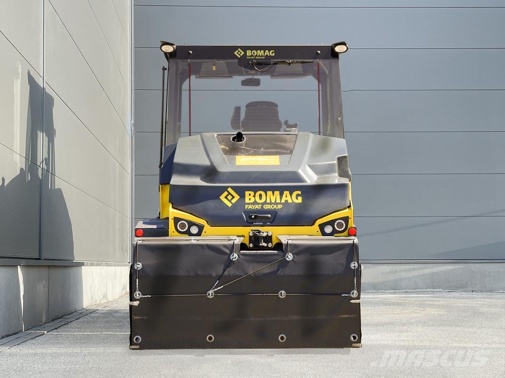 Bomag BW 28 RH Rodillos sobre neumáticos