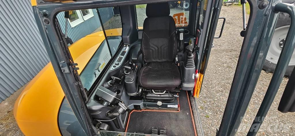 Hyundai HX 85 A Excavadoras 7t - 12t