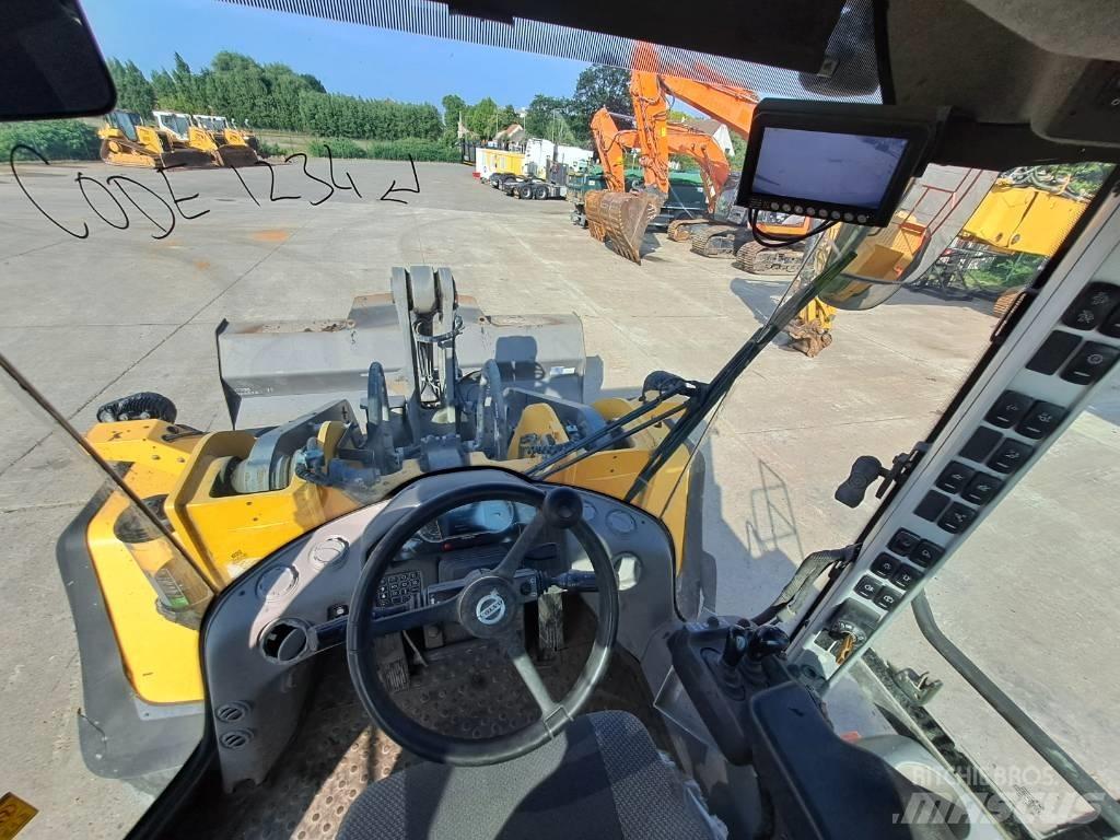 Volvo L 180 H Cargadoras sobre ruedas