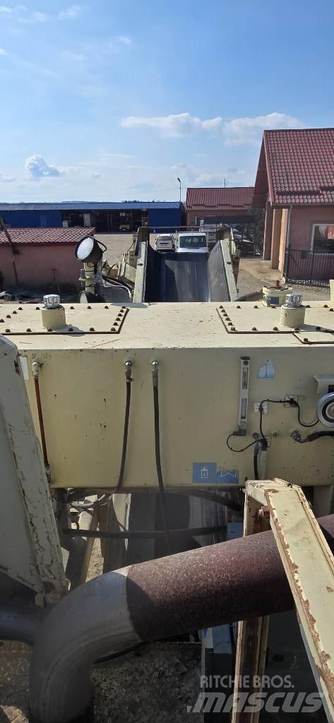 Nordberg LT800 Trituradoras móviles