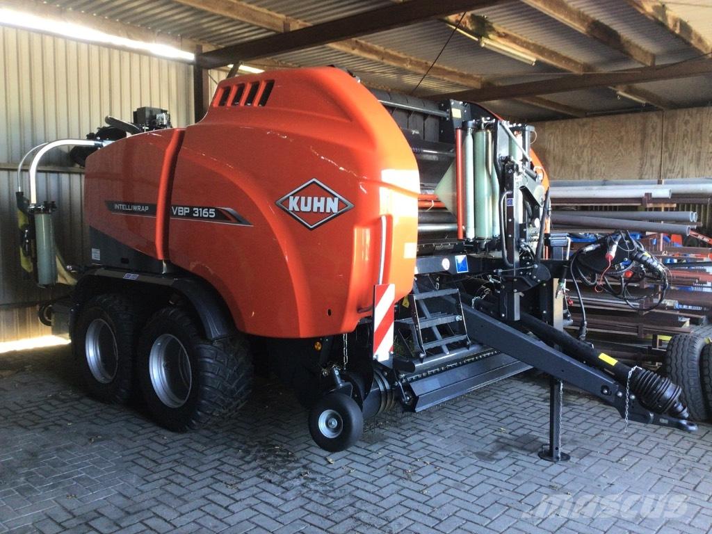 Kuhn VBP 3165 Rotoempacadoras