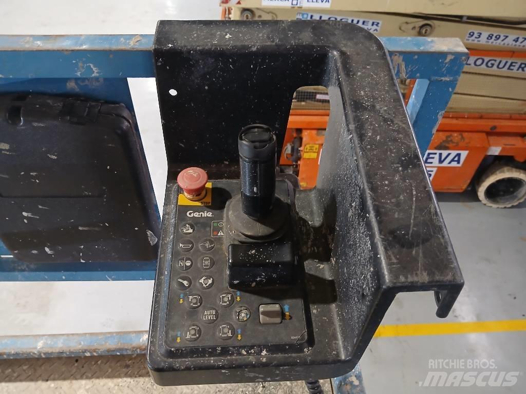 Genie GS 5390 RT Plataformas tijera