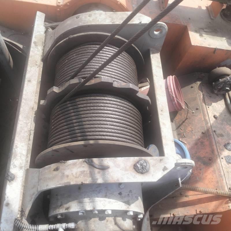 Hitachi KH 1000 Grúas de oruga