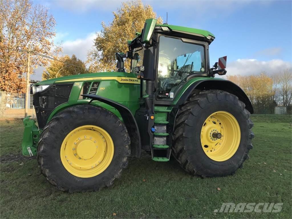 John Deere 7R 310 Tractores