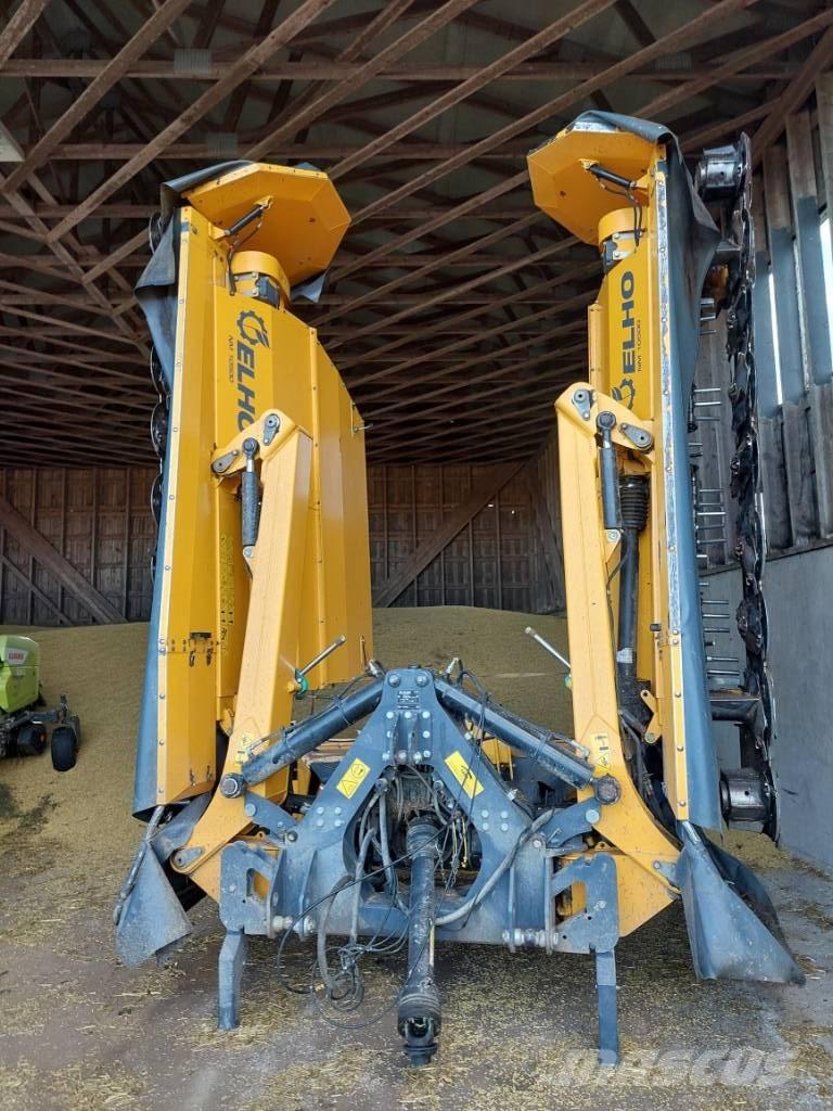 Elho NM 10500 Segadoras acondicionadoras