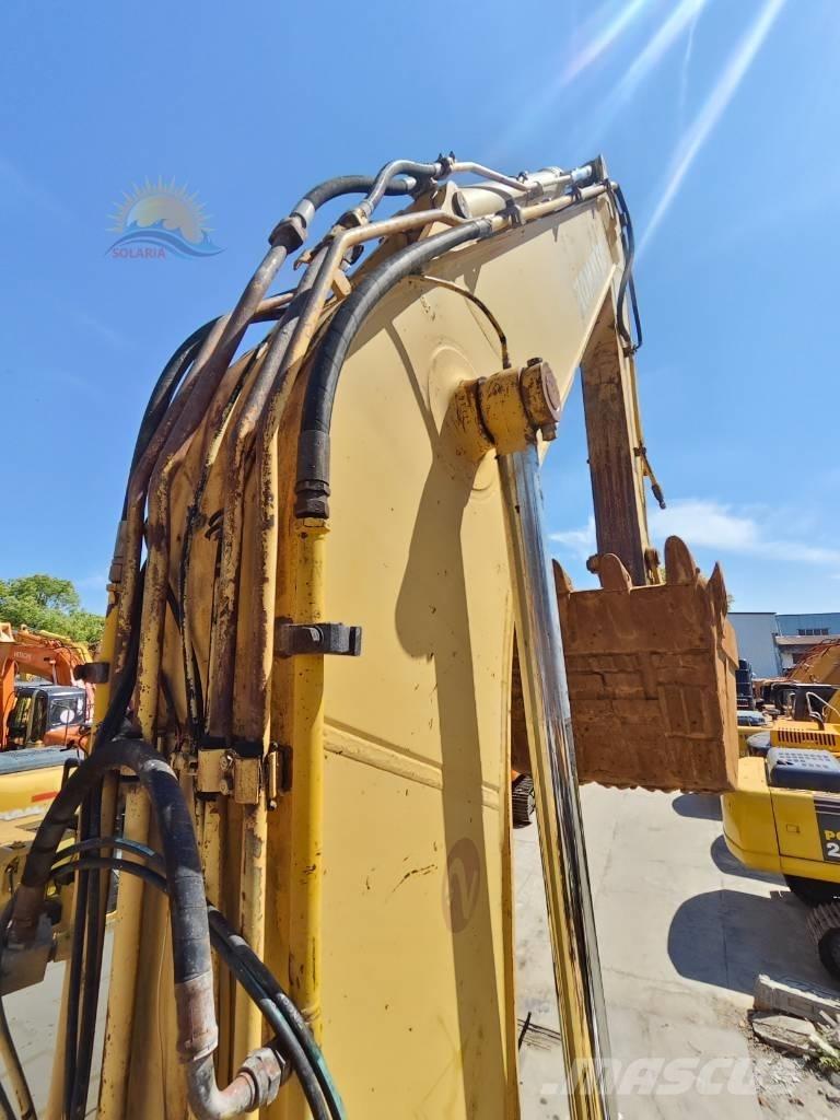 Komatsu pc240-7 Excavadoras de cadenas
