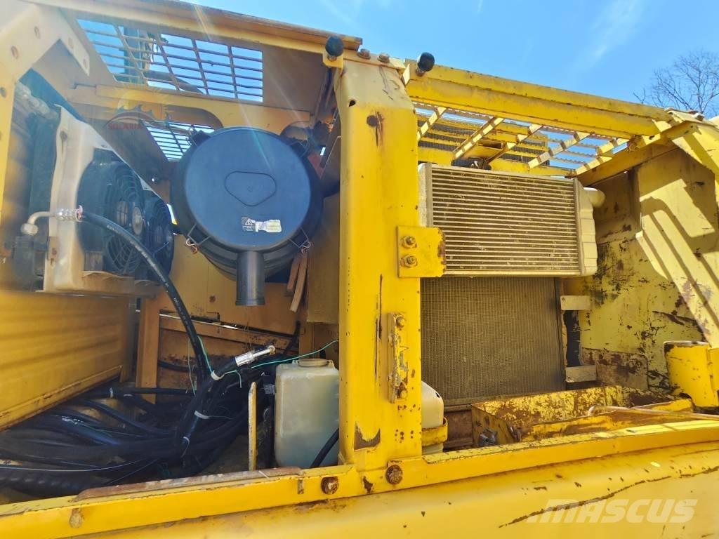 Komatsu pc240-7 Excavadoras de cadenas