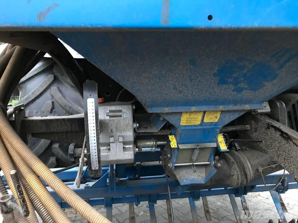 Rabe XL300A Sembradoras combinadas