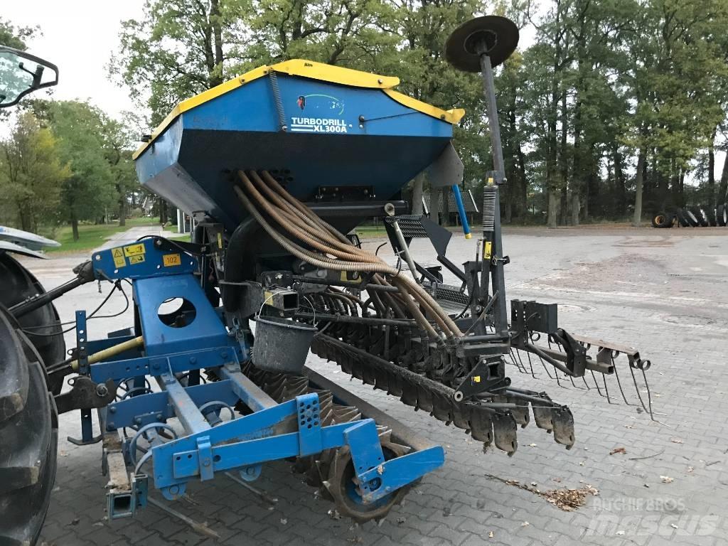 Rabe XL300A Sembradoras combinadas
