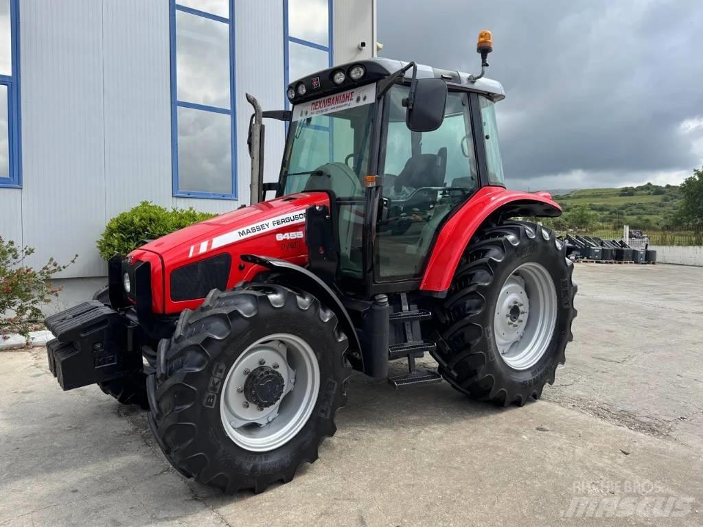 Massey Ferguson 6455 Tractores