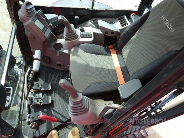 Hitachi ZX 33 U-5 A Mini excavadoras < 7t
