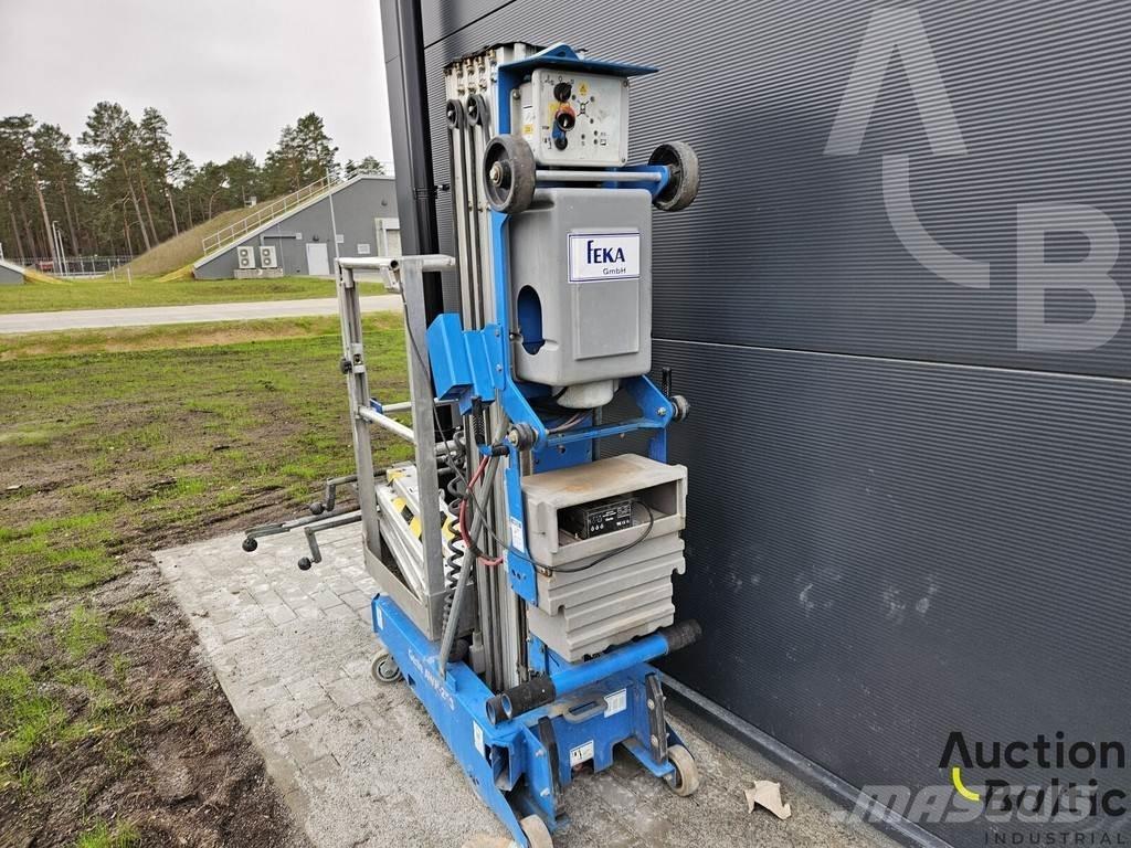 Genie AWP 25 S Otras plataformas elevadoras