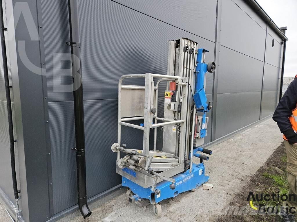 Genie AWP 25 S Otras plataformas elevadoras