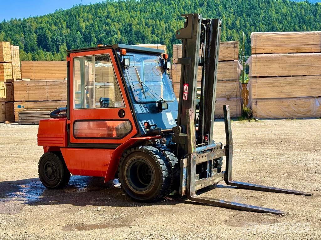 Komatsu FD 40 T Carretillas diesel