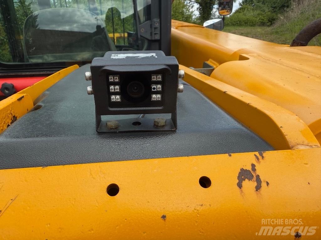 JCB 525-60 Carretillas telescópicas