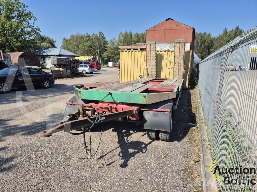 Kögel SCT 24 Semirremolques con caja de lona
