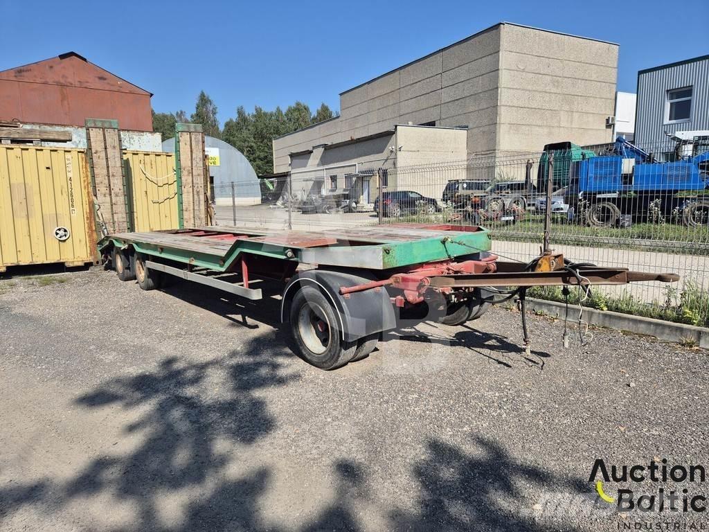Kögel SCT 24 Semirremolques con caja de lona