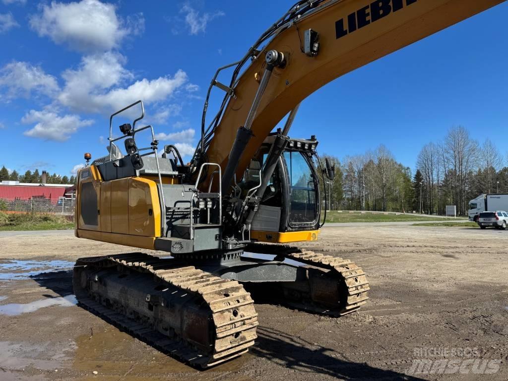 Liebherr R 926 Excavadoras de cadenas