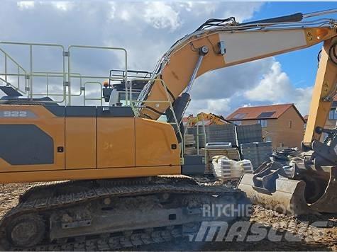 Liebherr R 922 LC Excavadoras de cadenas