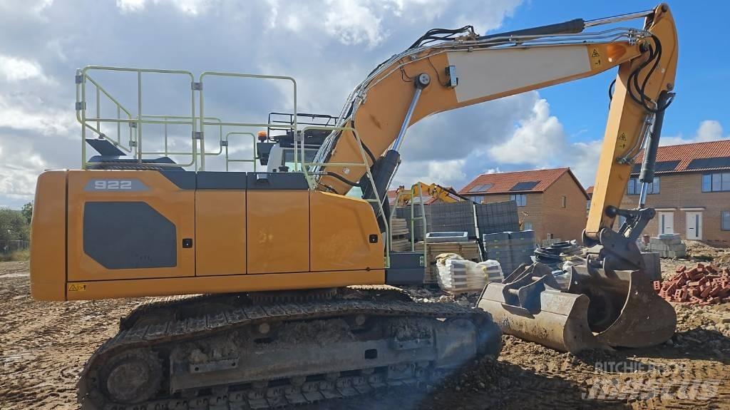Liebherr R 922 LC Excavadoras de cadenas