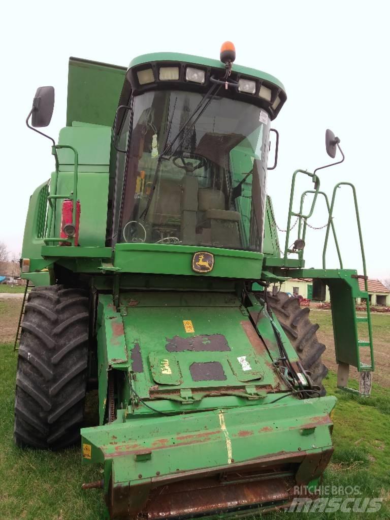 John Deere 9780 CTS Cosechadoras combinadas
