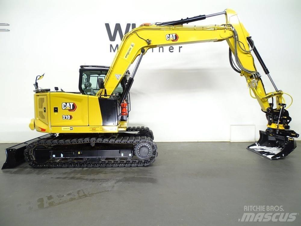 CAT 310 Excavadoras de cadenas