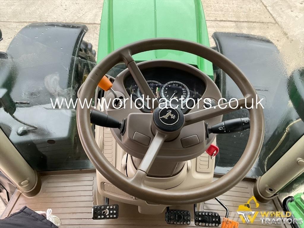 John Deere 6195 R Tractores