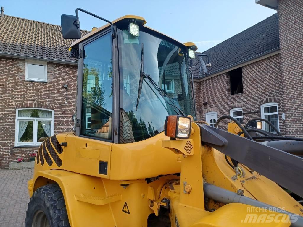 Volvo L 30 B Cargadoras sobre ruedas